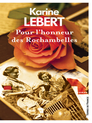 cover image of Pour l'honneur des Rochambelles